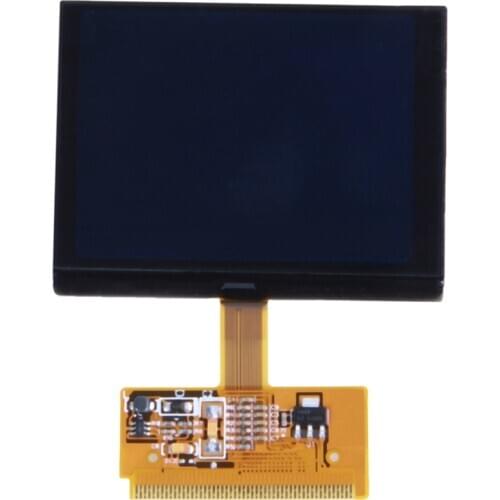 Lcd For A3 A4 A6 S4 B5 For Vw Volkswagen Sharan Instrument Cluster Display