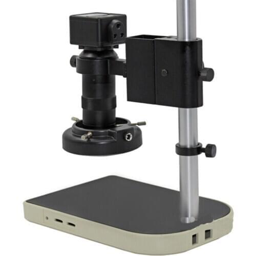 1080P 60FPS 2K 38MP HDMI USB Industrial Electronic Digital Video Microscope Camera TF Video Recorder