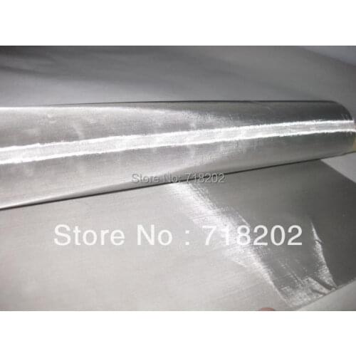 250*2000 (8micron) SS 316L Ducth Weave wire mesh cloth/ filter mesh cloth--1m*1m a lot free shipping