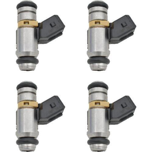 4pc FUEL INJECTOR IWP064 46522035 FJ10725-12B1 75112064 71718998 FJ1072512B1 For Fiat Lancia