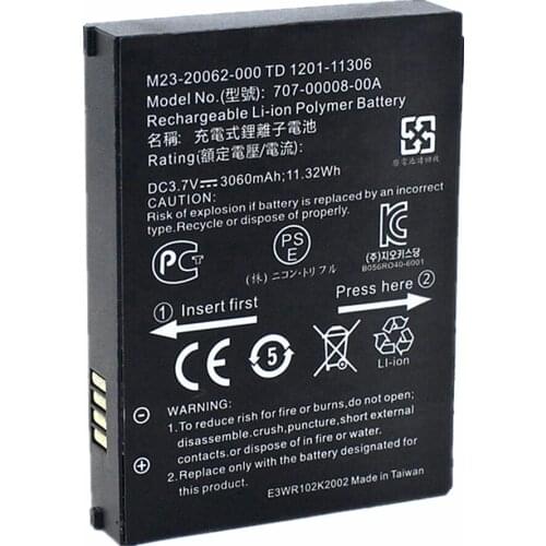 Trimble 707-00008-00A GPS Battery JUNO 3B JUNO 3C JUNO 3D JUNO 3E Battery For Trimble GPS
