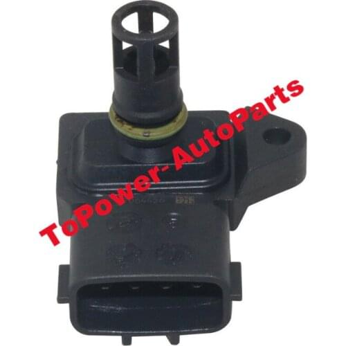 Car Manifold Air Intake Pressure Sensor MAP 22365-AX000/22365AX000/22365AX00A/7472332/5WK98819 For Nnissan Micra K12 Note 03-12