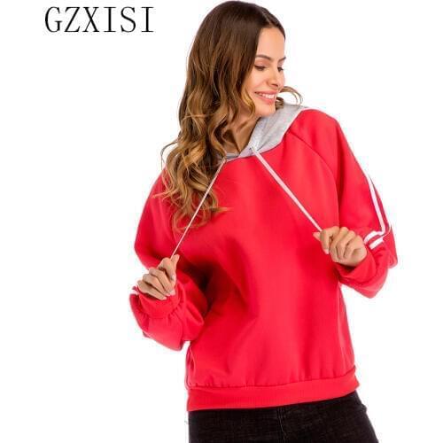GZXISI Hooded Sweatshirts For Women
