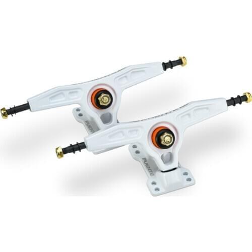 Longboard Trucks Colorful Skateboard Bridge Professional 7inch Slide Bracket Skateboard Parts Dancing Board Bridge