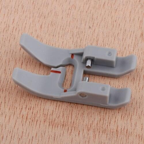 MagiDeal Home Sewing Machine Accessory Non-Stick Presser Foot For Pfaff