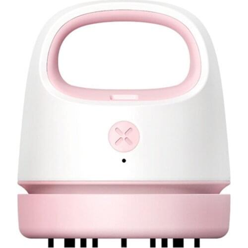 Mini Keyboard Vacuum Cleaner Desktop Coffee Table Vacuum Cleaner Dust Collector Office Handheld Wireless Home Cleaning