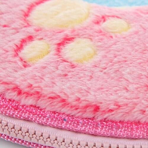 New Bathroom Seats Warmer Toilet Seat Cloth Soft Closestool Lid Top Cover Love Luxurious Velvet Comfortable Pattern Washabl W5B7