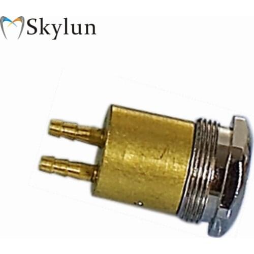 One PC Dental Valve dental air lock valve chair tool tray lock switch Dental Lab Supplies dental chair unit accessories SL1229