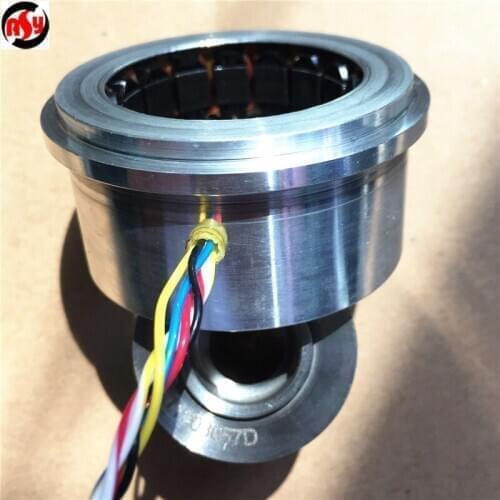 V23401-H2009-B202 Resolver Rotary Encoder Used Tested Working