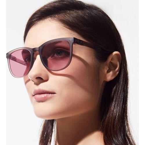 TR90 Polarized Sunglasses UV400 Foldable Ultralight Portable Sun Glasses Fashion Trend Brand Design Driving Shading Sunglasses