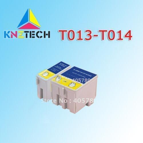 T013 Compatible INK cartridge T013/T014 for COLOR 480/480SX/480SXV/C480/580/C580