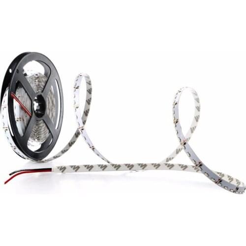 Led strip light 335 smd side emitting waterproof IP65 DC 12V 600led 5m 3000K 6500K white warm white red green blue high quality