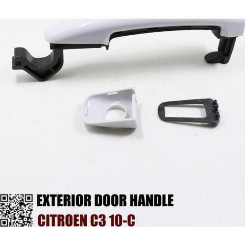 OKC EXTERIOR DOOR HANDLE FOR CITROEN C3 10-C
