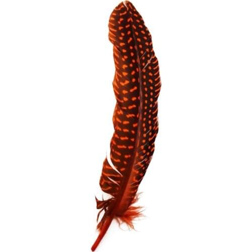 100 PCS Chicken Feather Wedding Bouquet Decorations Elegant Feathers DIY Wedding Party Decorative Length 15-20cm IF19