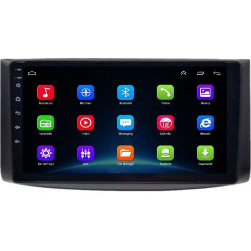 2G RAM Android 10 For Chevrolet Lova Captiva Gentra Aveo Epica 2006-2011 Multimedia Car DVD Player Navigation GPS Radio