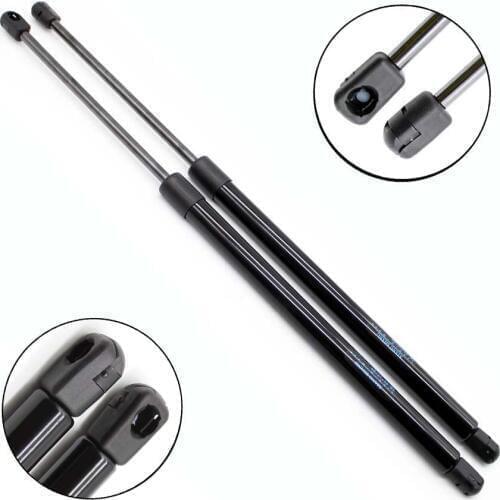 2pcs Auto Rear Tailgate Boot Gas Spring Struts Prop Lift Support Damper for SKODA RAPID Spaceback (NH1) Hatchback 12-2015 540mm