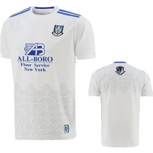 2022 Monaghan NEW YORK GAA 2-Stripe Home Jersey Ireland shirt All teams shirts big size 5xl