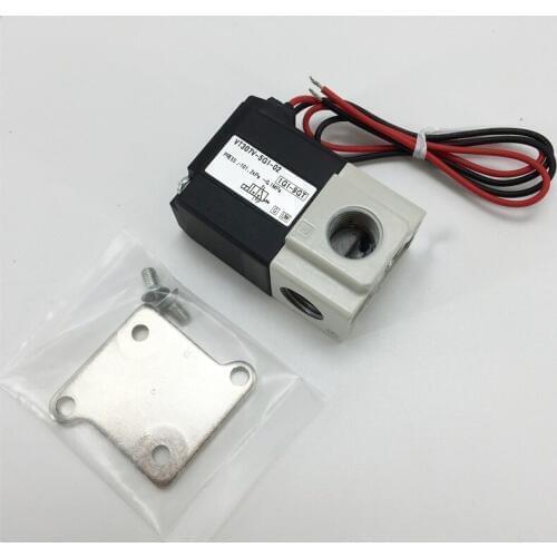 3 Port Solenoid Valve VT307V-5G1-02 VT307V-4G1-02 VT307V-3G1-02 VT307V-4G1-01 VT307V-5G1-01 VT307 series