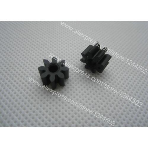 Compatible new paper feeding roller gear for HP 6000 6500 6500A 7000 7500A 8000 10 pcs per lor