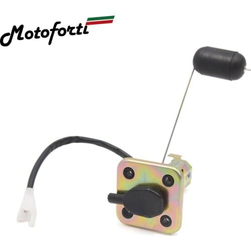 Motoforti Motorcycle Scooter Fuel Tank Level Float Sensor Sending Unit for Yamaha ZY125