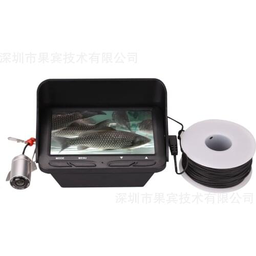 Fishing Tackle Fish Detector Ultra High Definition Visual Night Fishing Muddy Water Available Fish Detector
