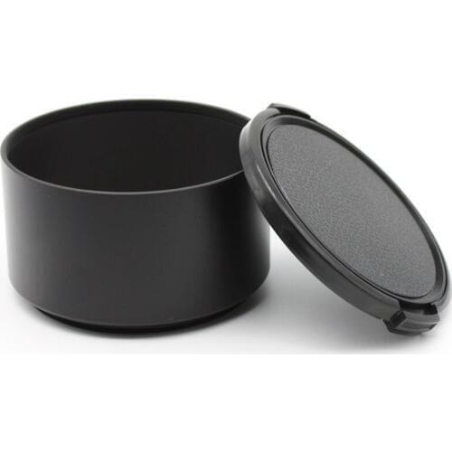 Foleto Camera Telephoto Lens Hood 49 52 55 58 62 67 72 77mm Long Metal LENS HOOD for CANON NIKON49 52 55 58 62 67 72 77mm lens