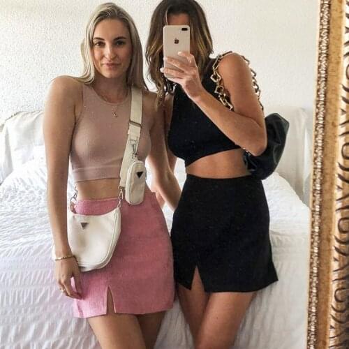 GENTILLOVE Womens Autumn Skirts