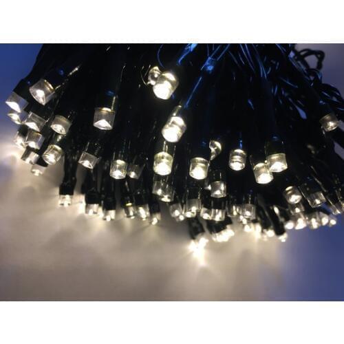 USB Powered flexible String Fairy Light 20M 200LEDs 8 flashing mode Xmas Christmas Wedding garland Garden Home patio party decor