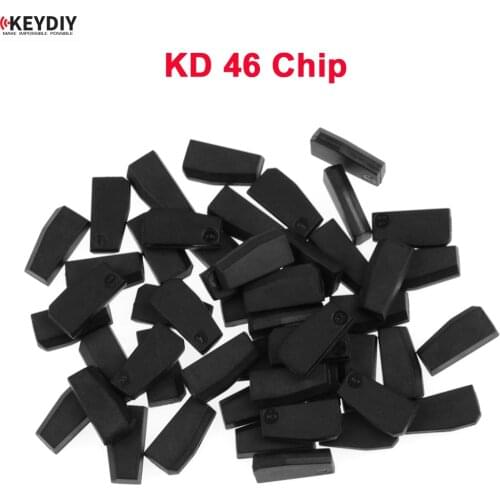 KEYDIY KD-X2 ID46 chip KD 46 Chip 20 Pcs/lot Work for KDX2