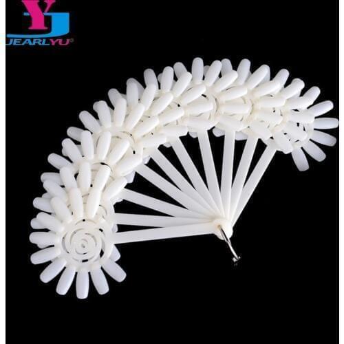 10pcs/1set(120tips) False Nail Polish Exercise Stick Sun Face Plate Fake Nail Art Tips DIY Salon Exercise Palette Nail Tools