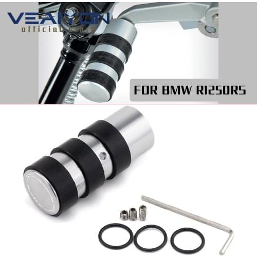 For BMW R 1250 GS R 1250 RS R 1250 RT R1250GS2019 2020 2021 Motorcycle Accessories Gear Shift Lever Tip Enlargement Extension