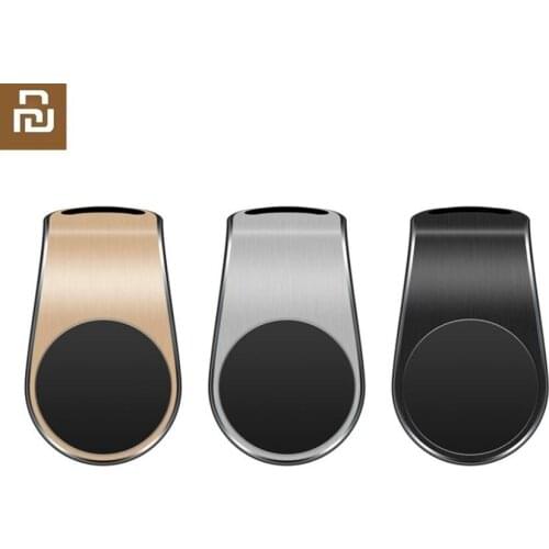 New Magnetic car air outlet Magnetic mobile phone Bracket Powerful magnet air outlet car holder