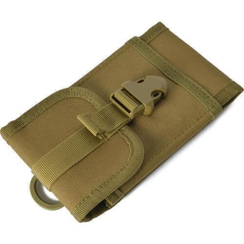 Oukitel C16 Pro Phone Case Cover Military Belt Pouch Bag Oukitel Y4800 Doogee X100 for Samsung Galaxy Xcover 4s Jean2 Wide4