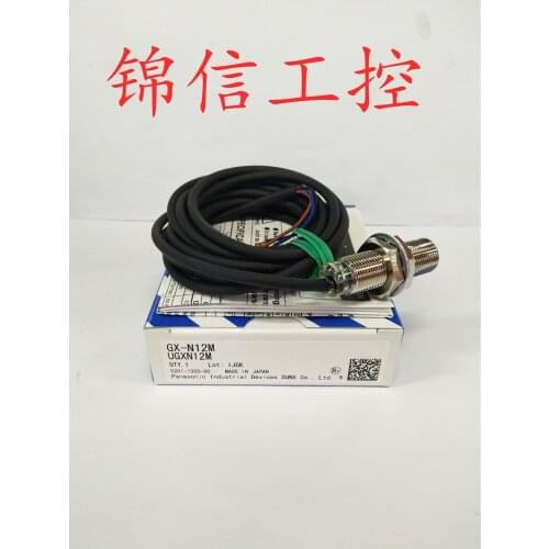 Panasonic GX-N12M 100% new and original