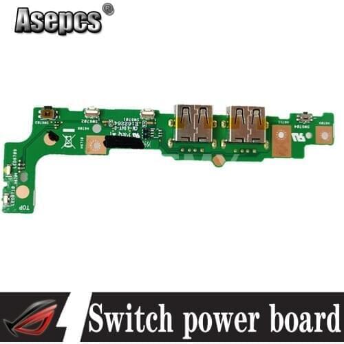 Switch power board Board For Asus TP500 TP500L TP500LJ TP500LD TP500LN TP500LA R554L R554LA Switch button power board