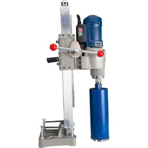 Industrial Diamond Drill Machine High Power Concrete Driller With Bracket Frame Stand 220V 3800W Power Tools