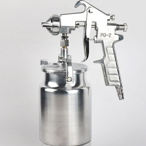 Air Compressor Paint Superior Quality Spray Gun Car Truck Sprayer 1000L DIY Tool uk vat seller with 3 adjusting knobsHot
