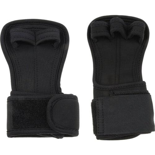 1 Pcs Sports Fitness Glove Weight Lifting Gym Workout Training Wrist