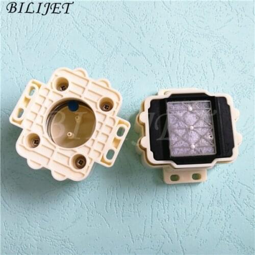 1 pc inkjet printer Lecai Locor Sky color TX800 printhead capping DX10 printhead cap top station sponge clean kit filter