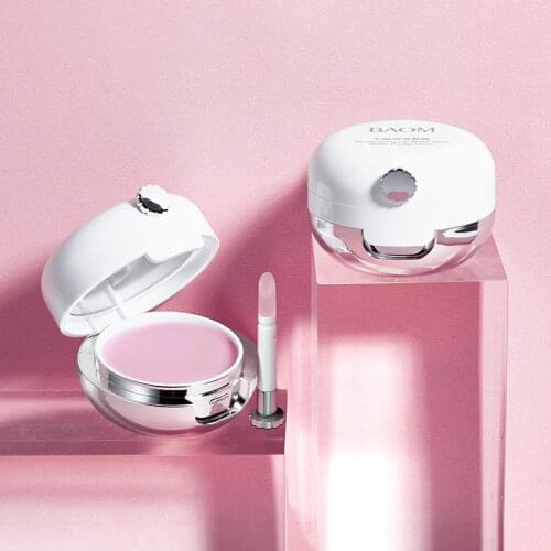 BAOM Moisturize Lip Mask Lip Care Hydrating Nourish Reduces Lip Lines Repair Sleep Lip Film Remove Dead Skin Anti-drying TSLM2