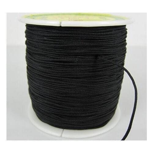 G45ce 1 5mm nylon 160M/175yards/lot Chinese OP,E Knot String Nylon Cord Rope for Bracelet jewelry