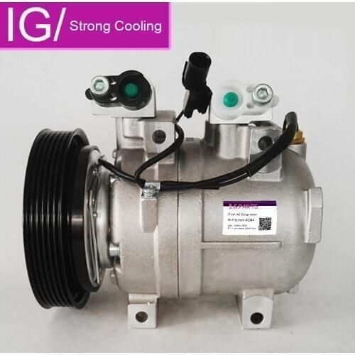 For auto ac compressor for car DAEWOO MUSSO FJ 2.9 KORANDO KJ 2.0 2.3 2.9 3.2 6611303110 6926001M200 611303115