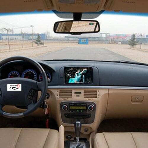 For Hyundai Sonata NF 2004 2005 2006 2007 2008 Android Auto Autoradio Bluetooth Speake Apple Carplay Wireless Car Stereo Audio