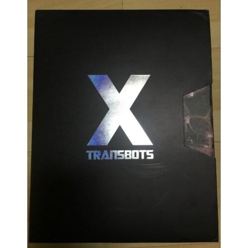 X-Transbots Master X Series MX-1 Leader G1 Transformation MasterPiece MP Collectible Action Figure Robot Deformed Toy in stock