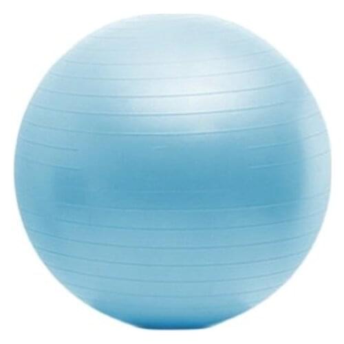 Custom Logo Eco-friendly PVC Exercise Ball Anti burst Fitness Yoga Ball