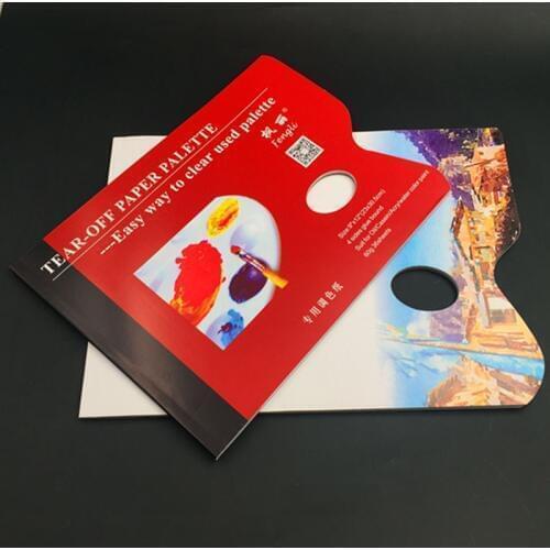 Jusenda Palettes For Artists