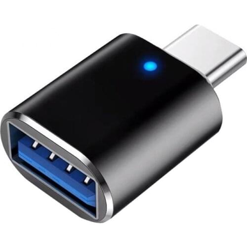 2Pcs Mini OTG Cable USB OTG Adapter Micro USB to USB Converter for Tablet PC Android MP3 U Disk Reader Connector