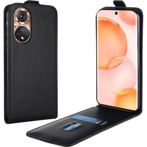 Flip Leather Case for Huawei Honor V40 Lite MOA-AL00 MOA-TL00 6.57'' Vertical Cover for Honor V40Lite Case Phone Bag