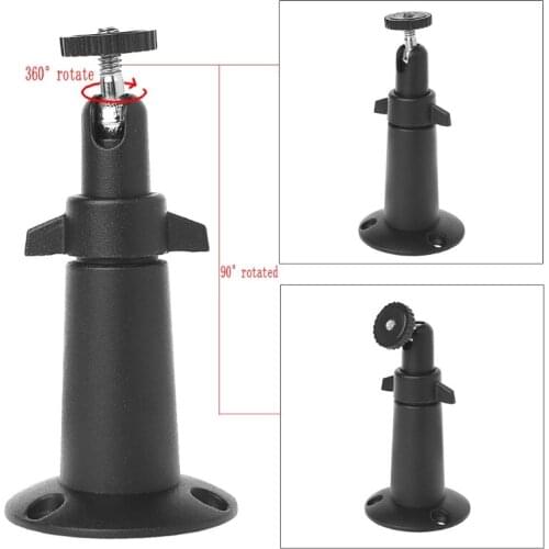 Metal Mount Ceiling Security Bracket Indoor Outdoor Camera CCTV Accessories