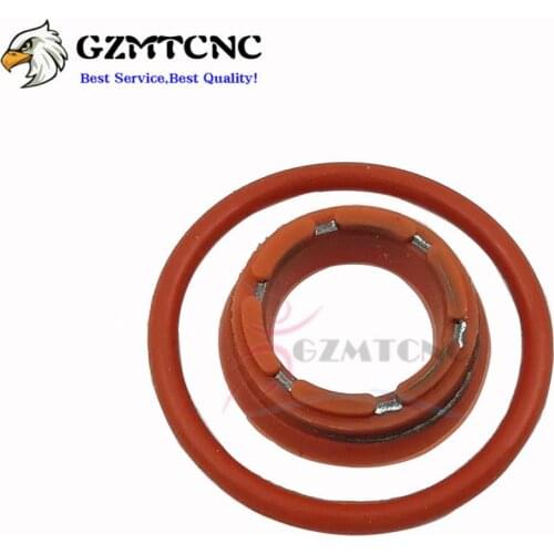 Motorcycle Accessories Exhaust Power Valve YPVS Rubber Oil Seal for Yamaha DT125 DT200 DT230 TZR125 TZR250 Engine Kits